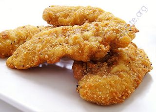 Chicken-Goujons (Oops! image not found)