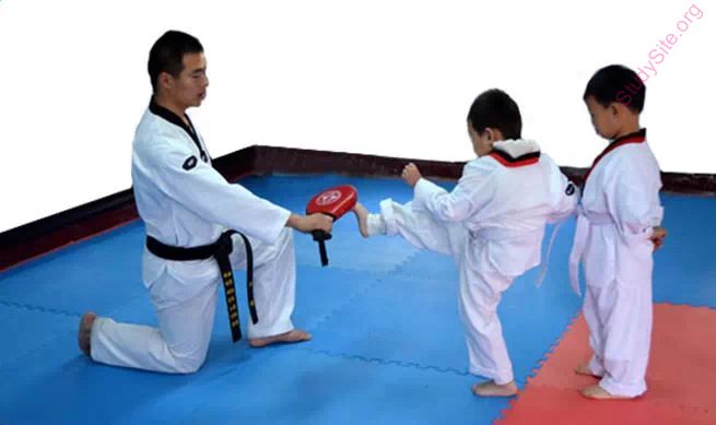 karate (Oops! image not found)