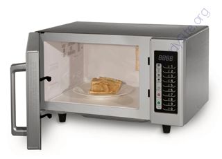 Microwave-oven (Oops! image not found)