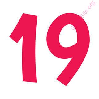 nineteen (Oops! image not found)
