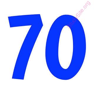 seventy (Oops! image not found)
