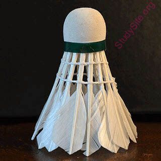 shuttlecock (Oops! image not found)