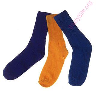 sock (Oops! image not found)