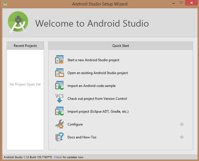 Android Studio